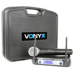 Vonyx WM511 Sytème VHF Hand
