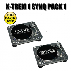 Synq X-TREM 1 PACK 1