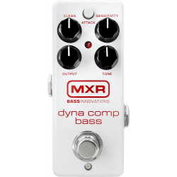 MXR - M282 Bass Dyna Comp Mini