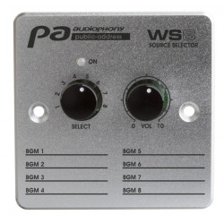 Audiophony WS8