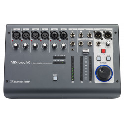 Audiophony MIXtouch8