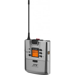 JTS - Emetteur Poche UHF PLL