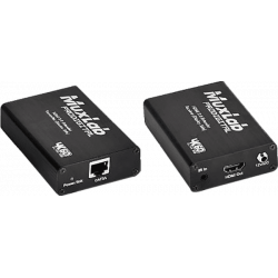 MuxLab - Kit Emet. Récep. HDMI/IR 