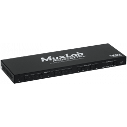 MuxLab - Switch 6x1 Multimédia
