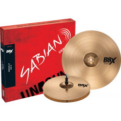 Sabian - Pack B8X 14-16"