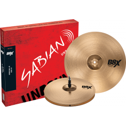 Sabian - Pack B8X 13-16"