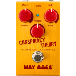 Way Huge - Conspiracy Theory Overdrive