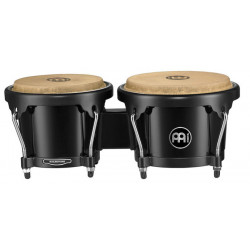Meinl bongos abs 6.5/7.5" noir