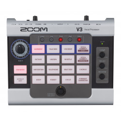 Zoom V3 Processeur Vocal