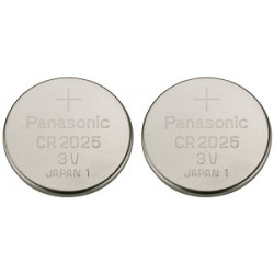 Batterie Lithium CR2025 (qt-2)