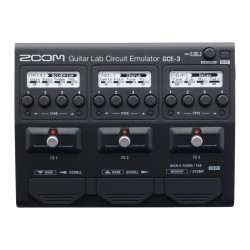 Zoom GCE-3 Interface USB guitare
