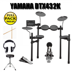 Yamaha DTX432K-PACK