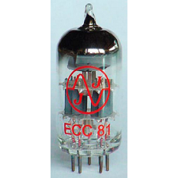 Lampe JJ ELECTRONIC 12AT7/ECC81