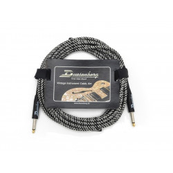 Duesenberg Vintage Tweed Cable 6m
