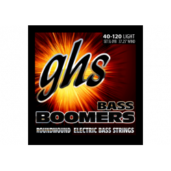 Ghs basse boomer 40-120