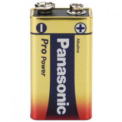 Pile 9V Pro Panasonic