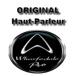 Wharfedale Pro Haut Parleur 12"