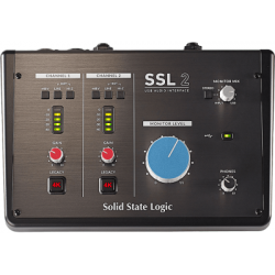 SOLID STATE LOGIC - SSL2