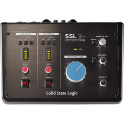 SOLID STATE LOGIC - SSL2+