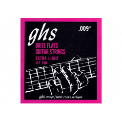 GHS - Filé Plat Extra Light 09-42