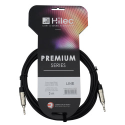 Hilec MINI JACK 3m Premium