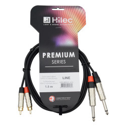 Hilec RCA JACK 1.5m Premium