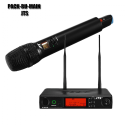JTS - Pack Système HF Main UHF PLL